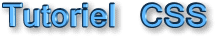 Tutoriel CSS