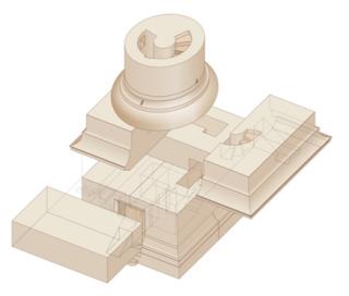 Trajan palace