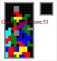 tetris SVG